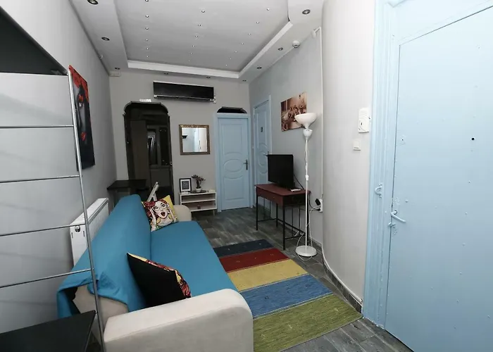 Apartment Rodin Suites & Apartments Taksim