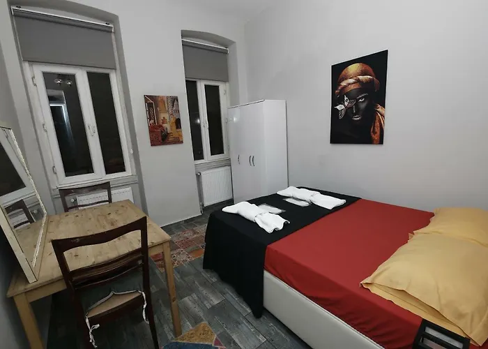 Apartmán Rodin Suites & Apartments Taksim