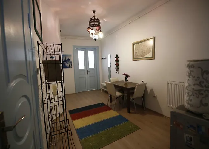 Rodin Suites & Apartments Taksim Apartment