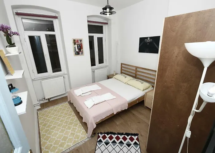 Apartment Rodin Suites & Apartments Taksim *