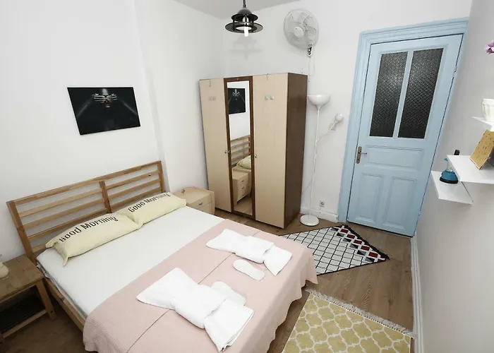 Apartmán Rodin Suites & Apartments Taksim Istanbulská provincie