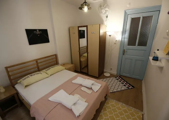 Rodin Suites & Apartments Taksim Apartmán