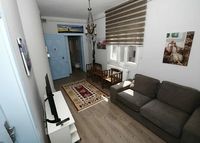 Rodin Suites & Apartments Taksim Apartmán *