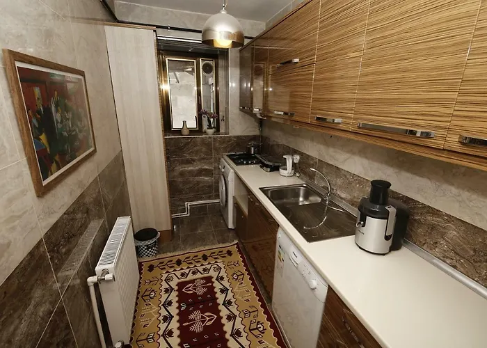 Rodin Suites & Apartments Taksim