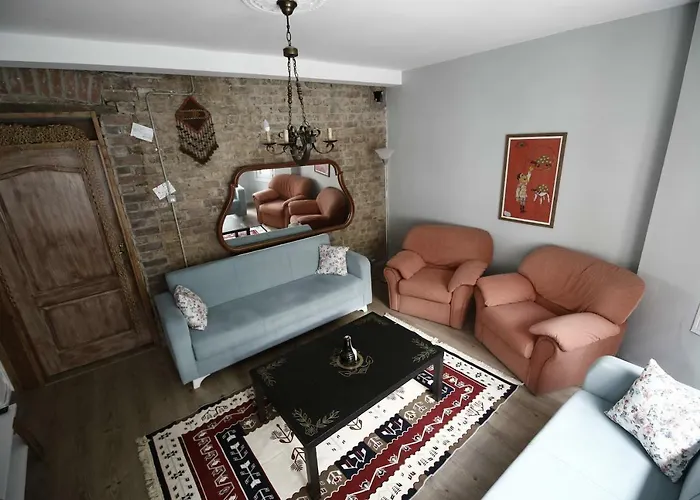 Rodin Suites & Apartments Taksim * Istanbulská provincie