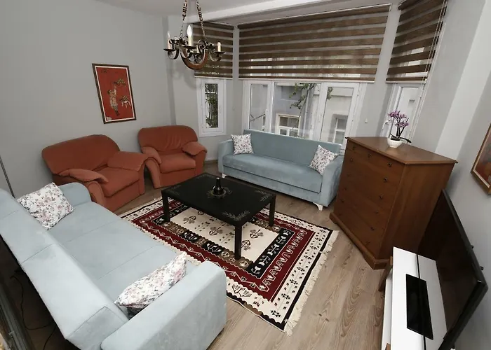 Apartment Rodin Suites & Apartments Taksim