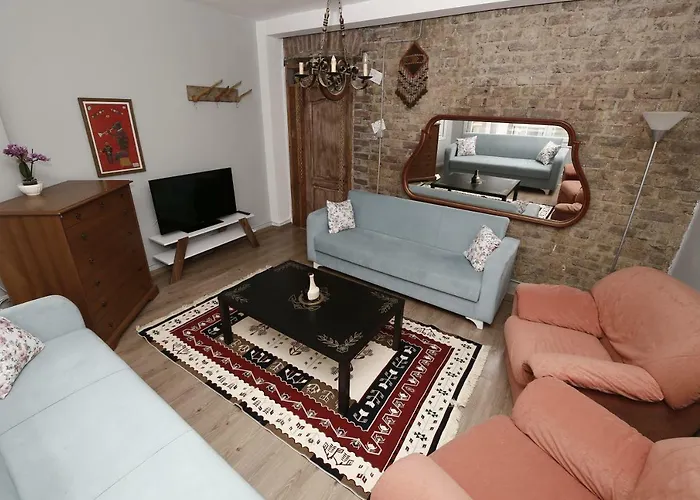 Rodin Suites & Apartments Taksim Istanbulská provincie