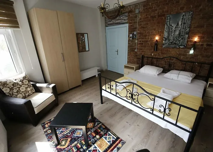 Rodin Suites & Apartments Taksim *