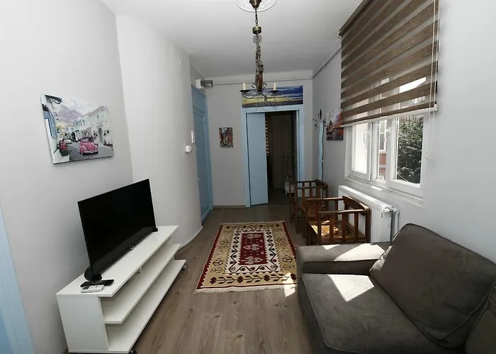 Rodin Suites & Apartments Taksim * Istanbulská provincie