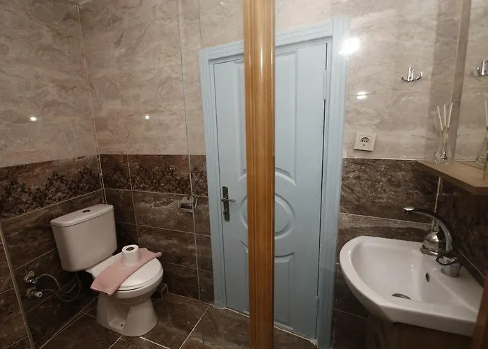 Rodin Suites & Apartments Taksim *