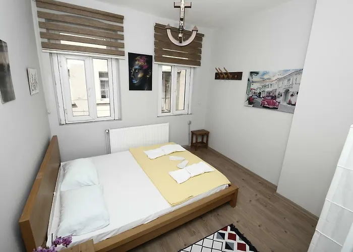 Rodin Suites & Apartments Taksim Apartment