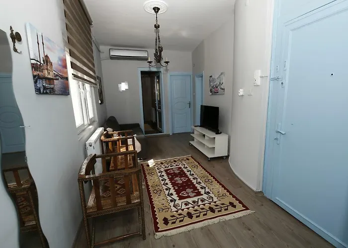 Apartmán Rodin Suites & Apartments Taksim *
