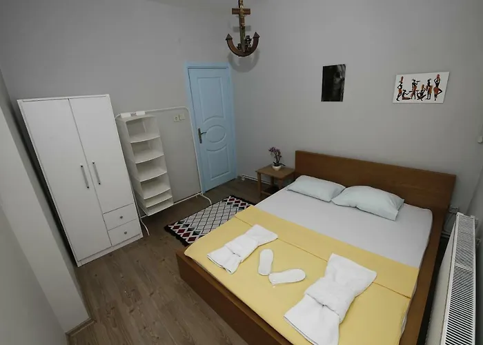 Rodin Suites & Apartments Taksim *