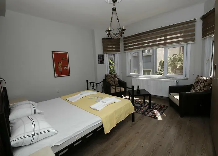 Rodin Suites & Apartments Taksim