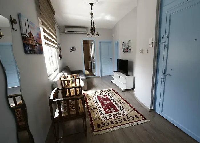 Apartmán Rodin Suites & Apartments Taksim
