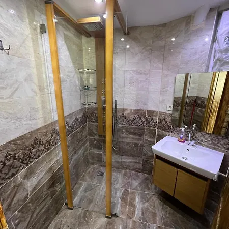 Rodin Suites & Apartments Taksim Lägenhet *