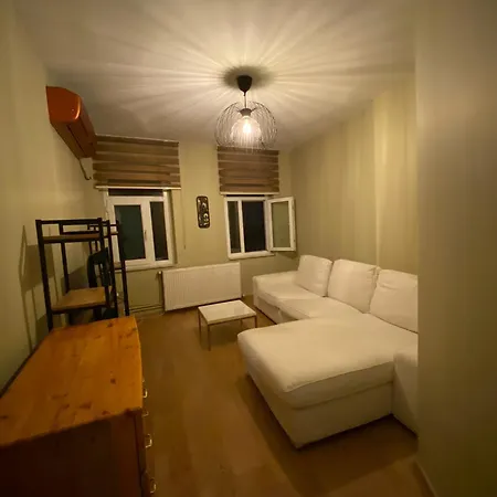 Lägenhet Rodin Suites & Apartments Taksim Istanbul