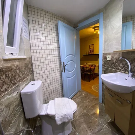 Rodin Suites & Apartments Taksim