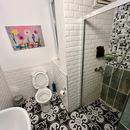 Rodin Suites & Apartments Taksim Apartmán Istanbulská provincie
