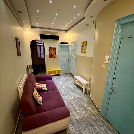 Rodin Suites & Apartments Taksim Lägenhet *