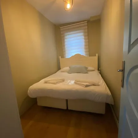 Rodin Suites & Apartments Taksim Istanbulská provincie