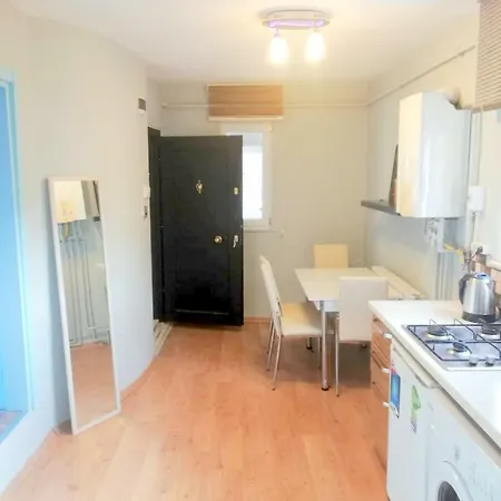 Lägenhet Rodin Suites & Apartments Taksim