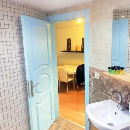 Apartmán Rodin Suites & Apartments Taksim