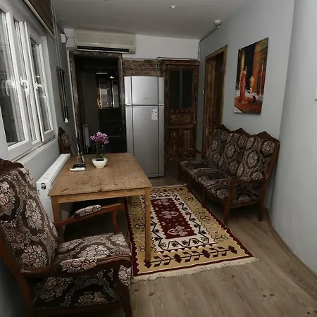 Rodin Suites & Apartments Taksim * Istanbulská provincie