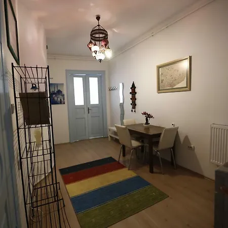 Rodin Suites & Apartments Taksim Apartmán