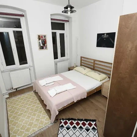 Apartmán Rodin Suites & Apartments Taksim *