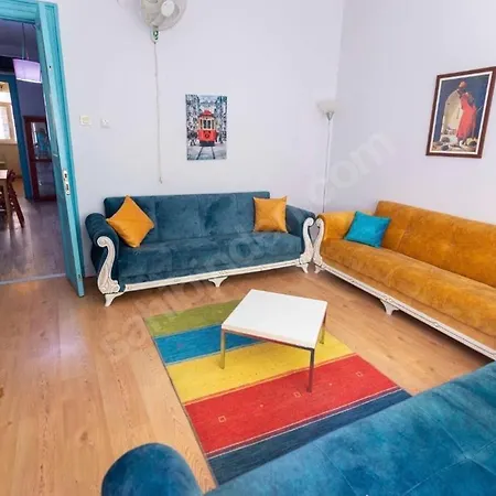 Lägenhetshotell Taksim Sofa Hause Istanbul