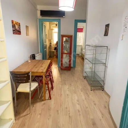 Lägenhetshotell Taksim Sofa Hause *