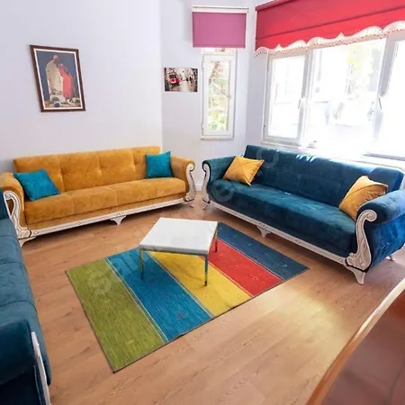 Taksim Sofa Hause Lägenhetshotell