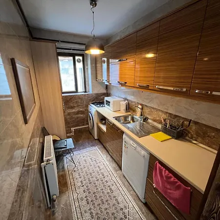 Rodin Suites & Apartments Taksim Apartamento