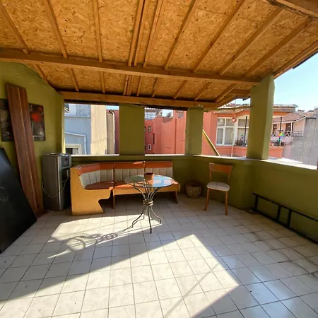 Taksim Sofa Hause Lägenhetshotell