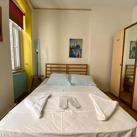 Rodin Suites & Apartments Taksim Apartamento *