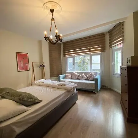 Apartamento Rodin Suites & Apartments Taksim Estambul