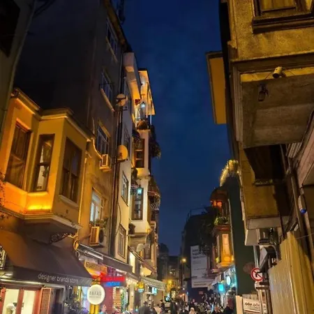 Rodin Suites & Apartments Taksim Apartamento