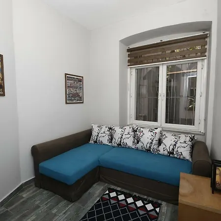 Rodin Suites & Apartments Taksim *