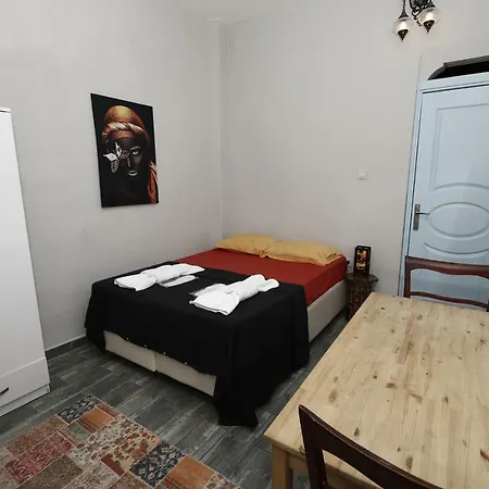 Rodin Suites & Apartments Taksim *