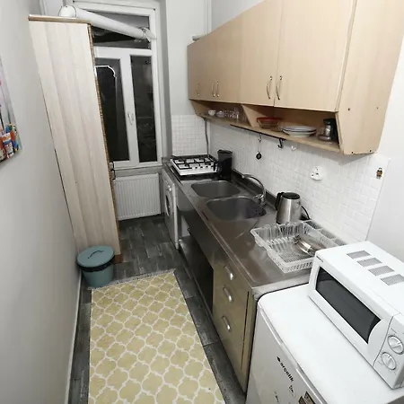 Rodin Suites & Apartments Taksim *