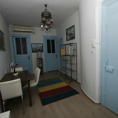 Rodin Suites & Apartments Taksim Apartamento