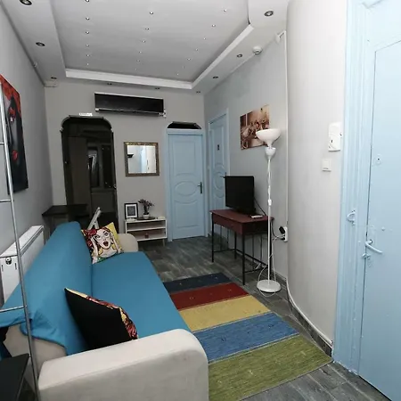 Lägenhetshotell Taksim Sofa Hause