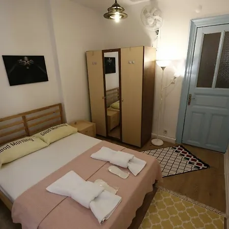 Rodin Suites & Apartments Taksim Apartamento