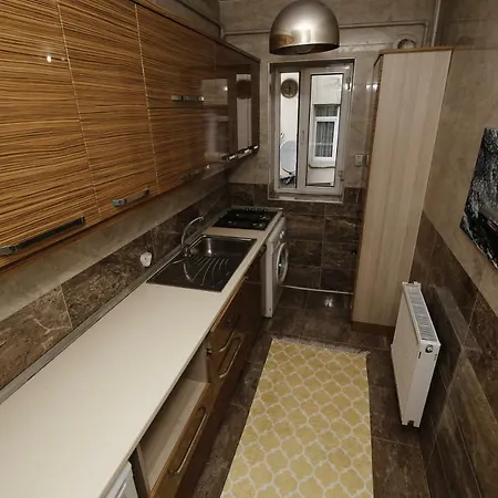 Rodin Suites & Apartments Taksim *