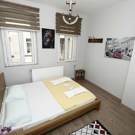 Rodin Suites & Apartments Taksim Apartamento