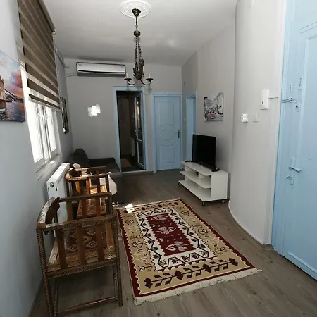 Lägenhetshotell Taksim Sofa Hause *