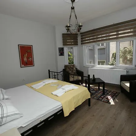 Rodin Suites & Apartments Taksim