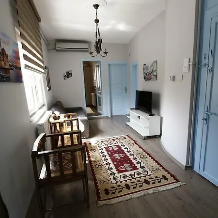 Lägenhetshotell Taksim Sofa Hause
